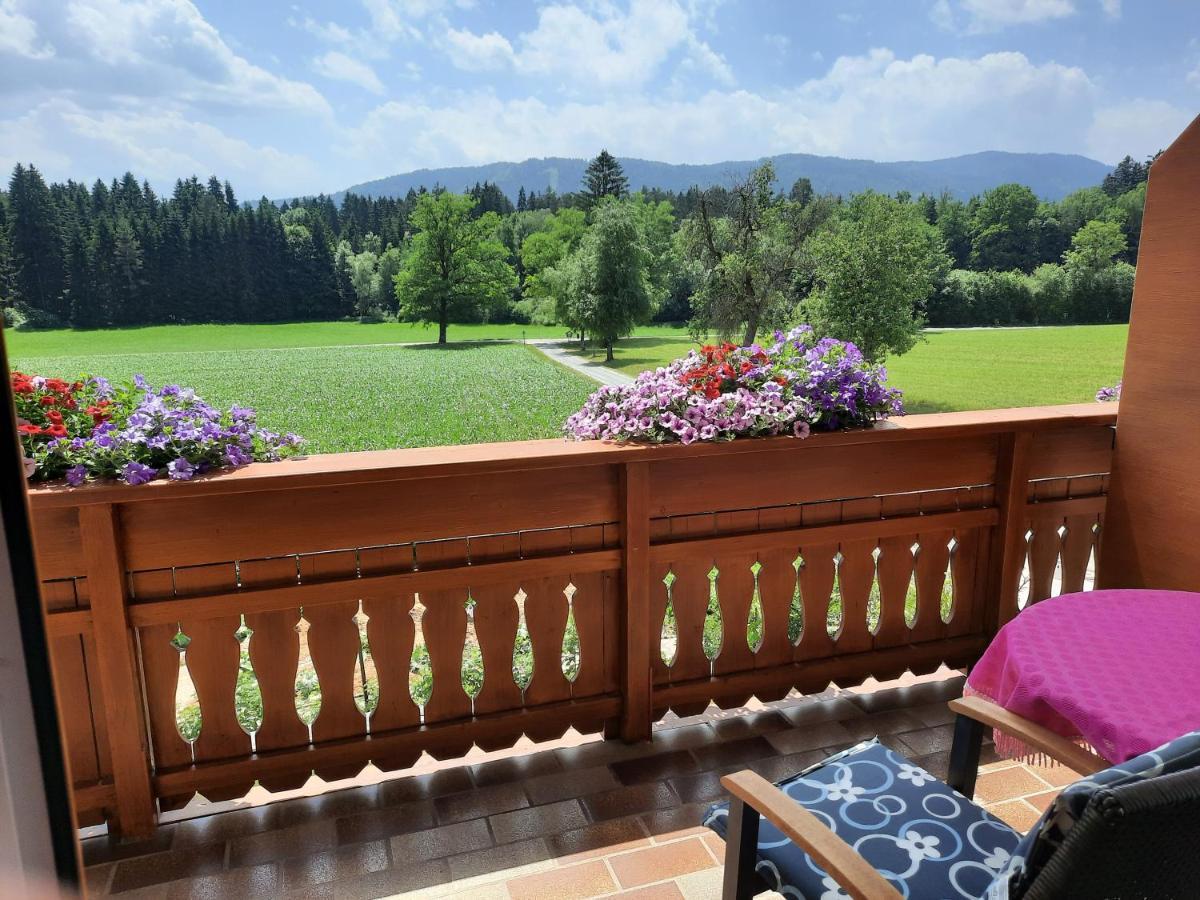 Ferienparadies Hecher Maltschachersee Feldkirchen in Kärnten Εξωτερικό φωτογραφία