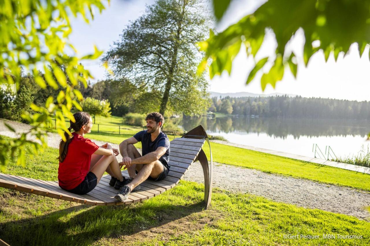 Ferienparadies Hecher Maltschachersee Feldkirchen in Kärnten Εξωτερικό φωτογραφία